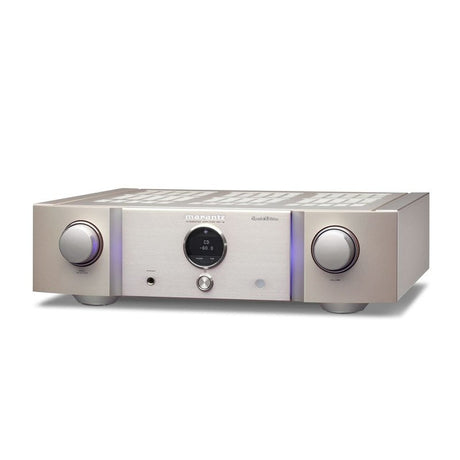 Marantz PM-12 SE integrált erősítő, ezüs színben