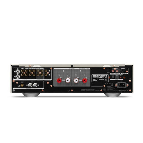 Marantz PM-12 SE integrált erősítő, fekete színben - 2