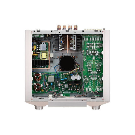 Marantz PM-12 SE integrált erősítő, fekete színben - 3