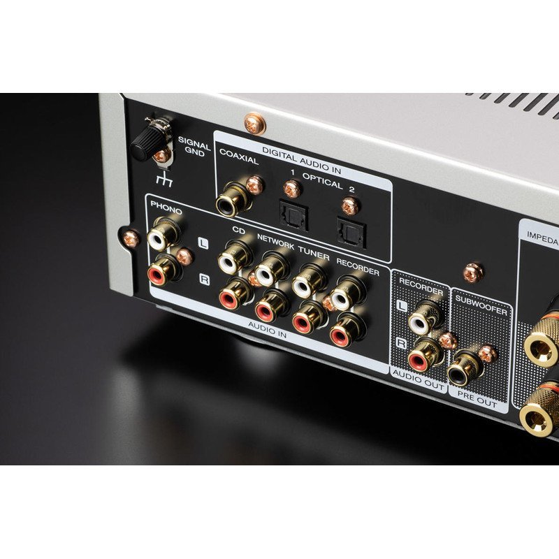 Marantz PM6007 sztereó integrált erősítő fekete színben - 3