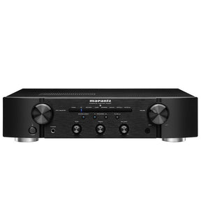 Marantz PM6007 sztereó integrált erősítő fekete színben
