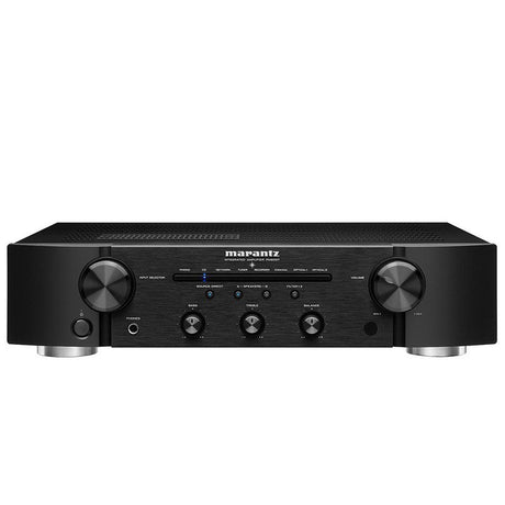Marantz PM6007 sztereó integrált erősítő fekete színben