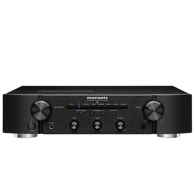 Marantz PM6007 sztereó integrált erősítő fekete színben
