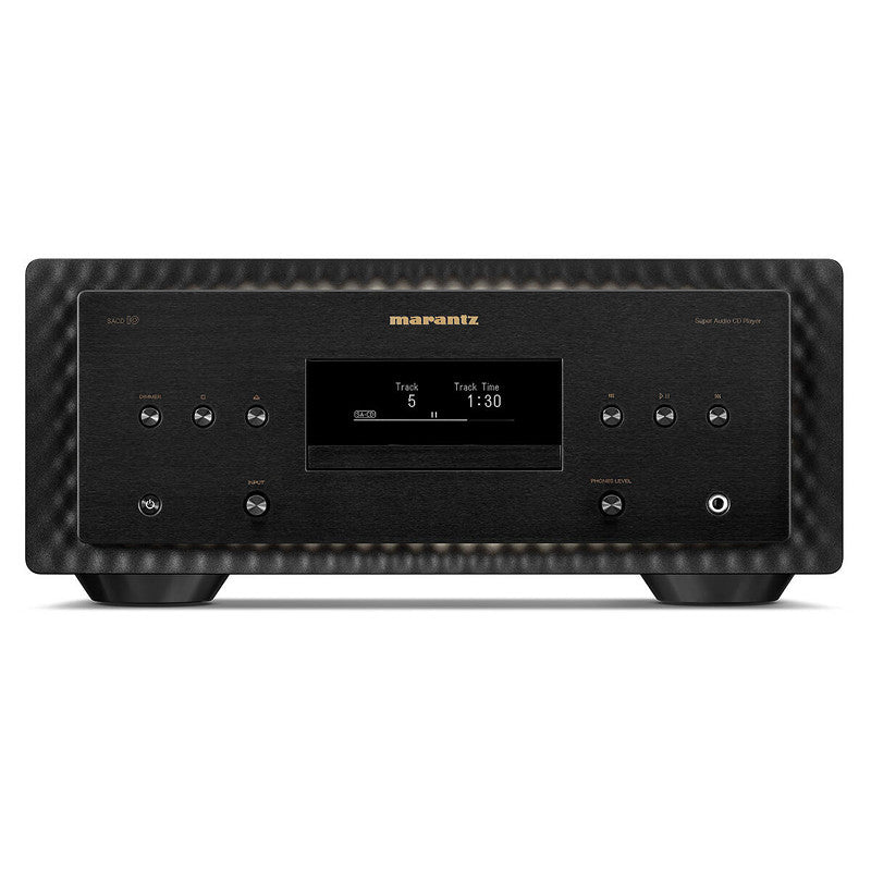 Marantz SACD 10 SACD CD lejátszó, fekete
