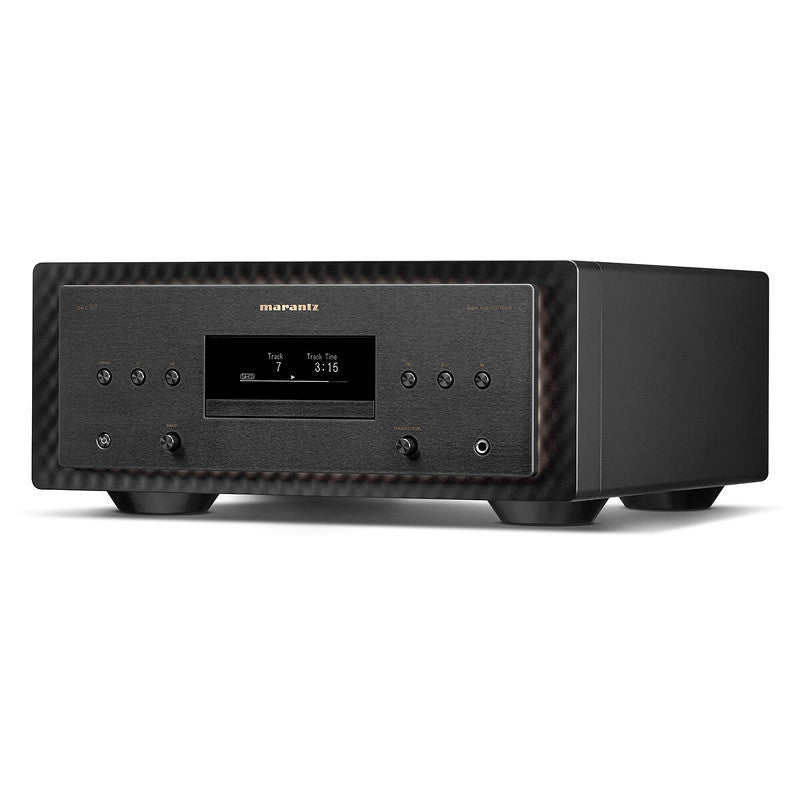 Marantz SACD 10 SACD CD lejátszó, fekete - 2