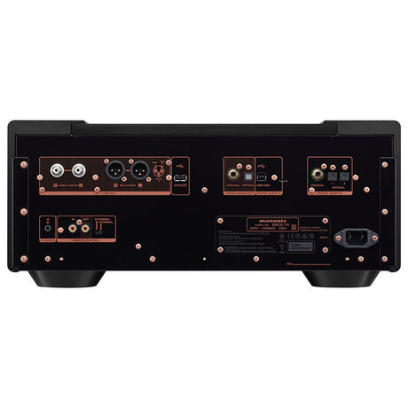 Marantz SACD 10 SACD CD lejátszó, fekete - 3