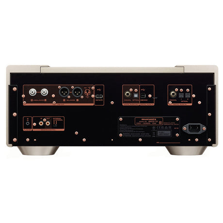 Marantz SACD 10 SACD CD lejátszó, pezsgő - 3