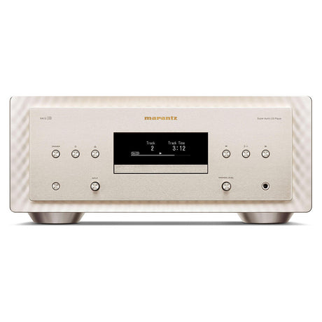 Marantz SACD 10 SACD CD lejátszó, pezsgő