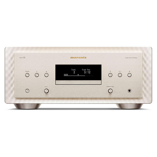 Marantz SACD 10 SACD CD lejátszó, pezsgő