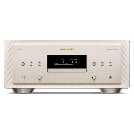 Marantz SACD 10 SACD CD lejátszó, pezsgő Marantz Champagne