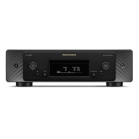 Marantz SACD 30n CD + Hálózati lejátszó, fekete színben