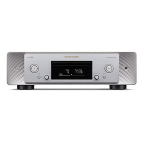Marantz SACD 30n CD + Hálózati lejátszó, ezüst színben