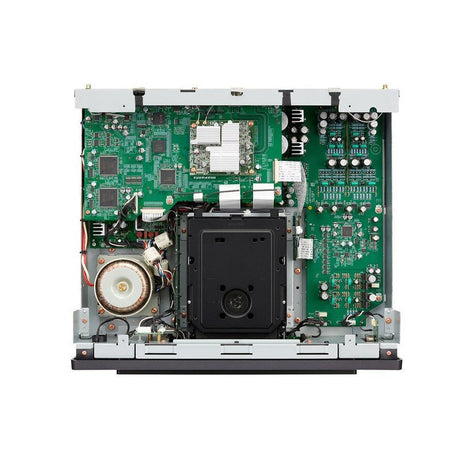 Marantz SACD 30n CD + Hálózati lejátszó, ezüst színben - 3