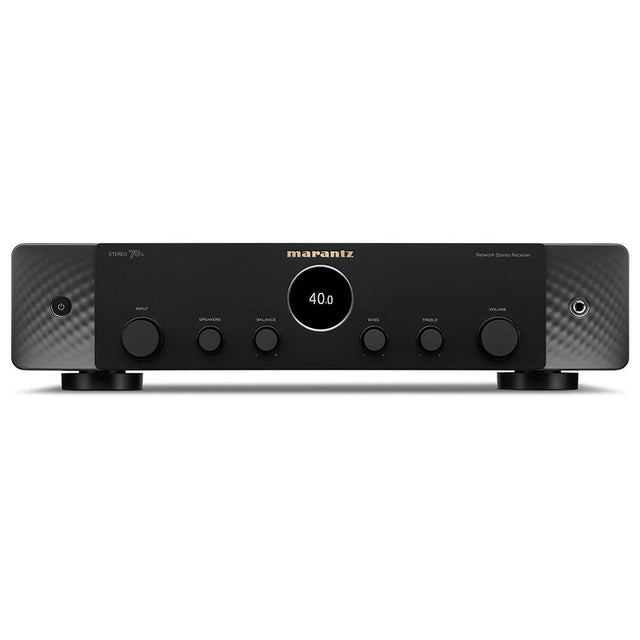 Marantz Stereo 70s sztereó rádióerősítő, fekete