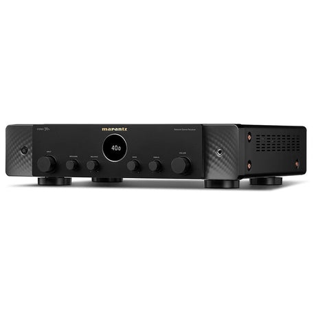 Marantz Stereo 70s sztereó rádióerősítő, fekete - 2