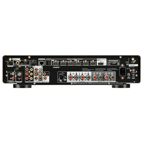 Marantz Stereo 70s sztereó rádióerősítő, fekete - 3