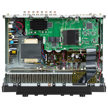 Marantz Stereo 70s sztereó rádióerősítő, fekete - 4