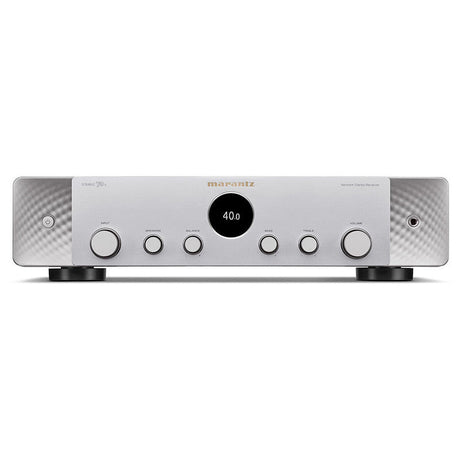 Marantz Stereo 70s sztereó rádióerősítő, ezüst