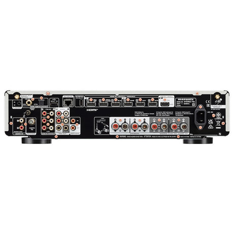 Marantz Stereo 70s sztereó rádióerősítő, ezüst - 3