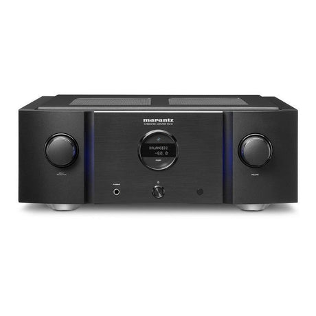 Marantz PM-10 integrált erősítő fekete színben.