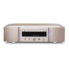 Marantz SA-10 CD/SACD lejátszó arany színben.