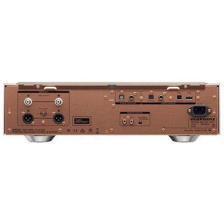 Marantz SA-10 CD/SACD lejátszó fekete színben. - 3