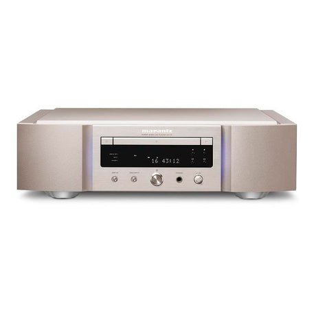 Marantz SA-10 CD/SACD lejátszó arany színben. Marantz Champagne