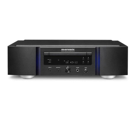 Marantz SA-10 CD/SACD lejátszó fekete színben.