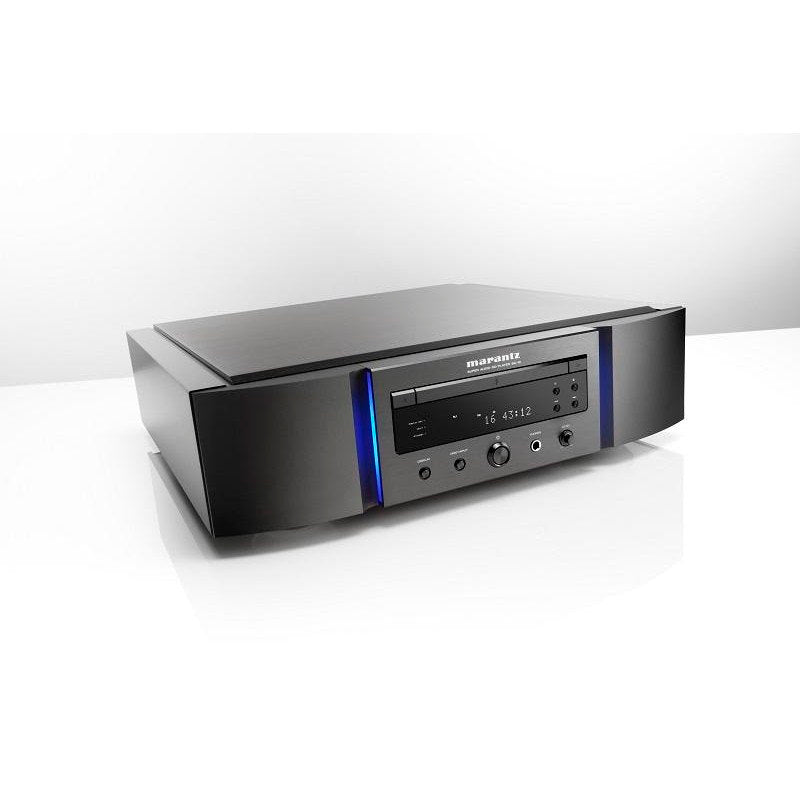 Marantz SA-10 CD/SACD lejátszó fekete színben. - 2