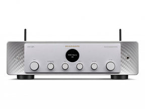 Marantz Model 40n hálózatos sztereó integrált erősítő, ezüst színben