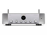 Marantz Model 40n hálózatos sztereó integrált erősítő, ezüst színben