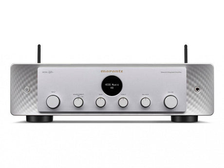 Marantz Model 40n hálózatos sztereó integrált erősítő, ezüst színben