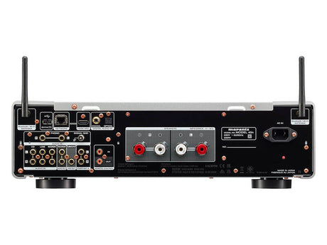 Marantz Model 40n hálózatos sztereó integrált erősítő, ezüst színben - 2
