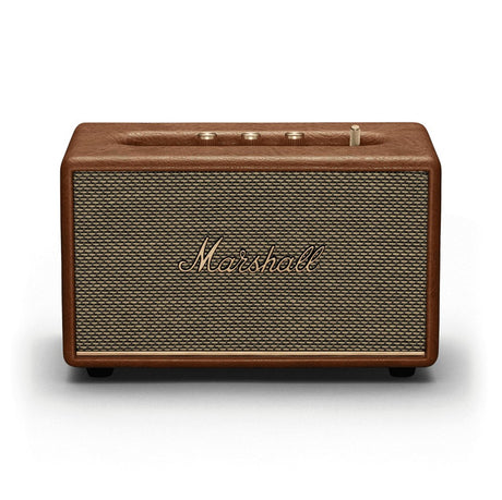 Marshall Acton III Bluetooth hangszóró, barna
