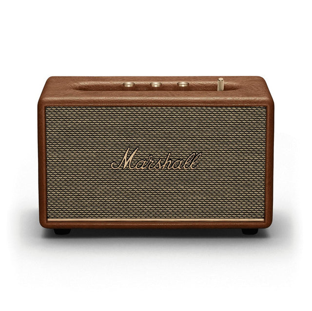 Marshall Acton III Bluetooth hangszóró, barna