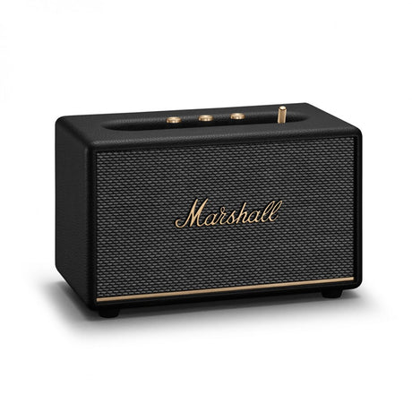 Marshall Acton III Bluetooth hangszóró, fekete - 3