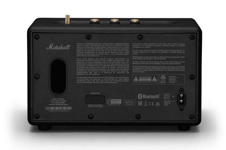 Marshall Acton III Bluetooth hangszóró, fekete - 4