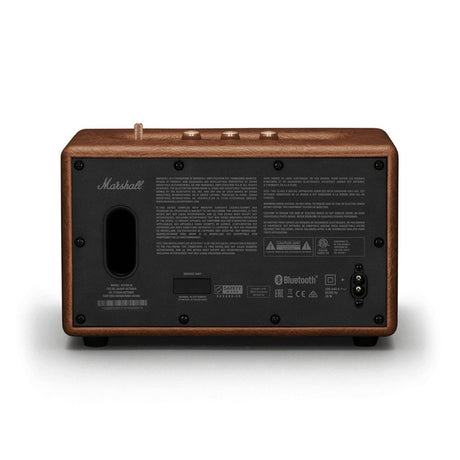 Marshall Acton III Bluetooth hangszóró, barna - 4
