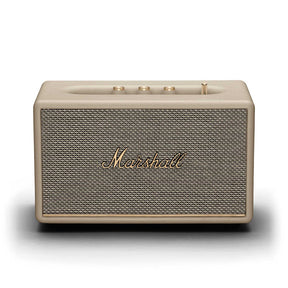 Marshall Acton III Bluetooth hangszóró, krém