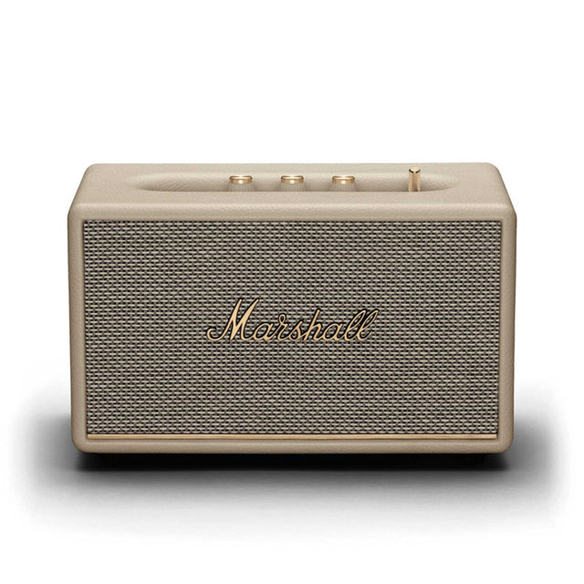 Marshall Acton III Bluetooth hangszóró, krém
