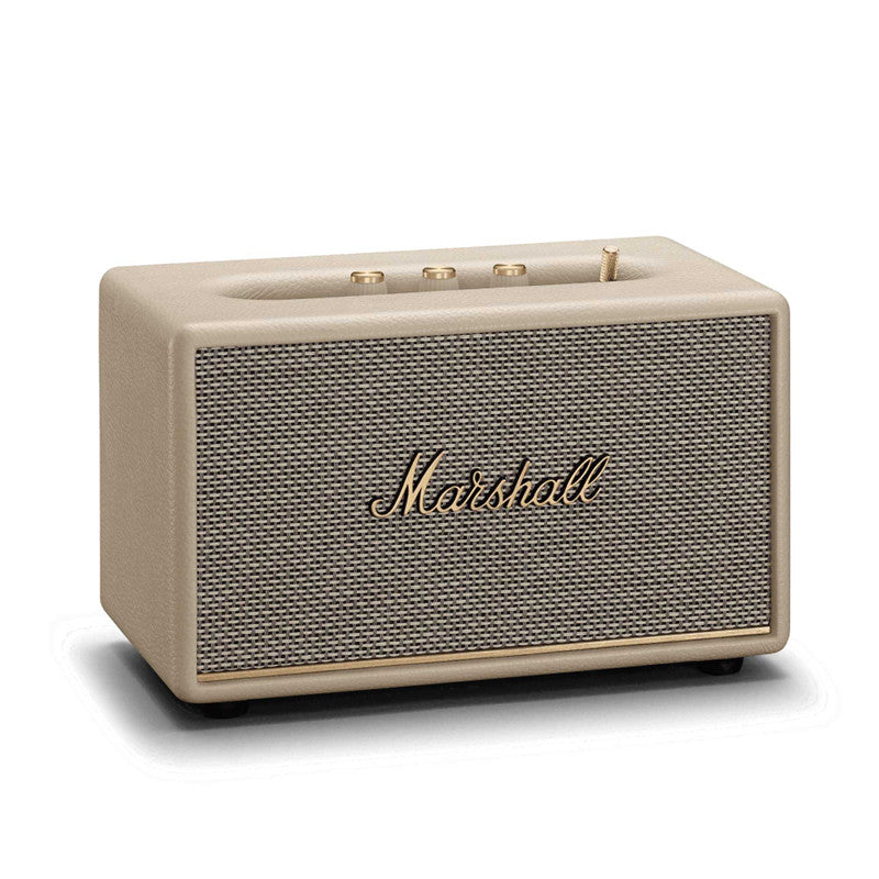 Marshall Acton III Bluetooth hangszóró, krém - 2