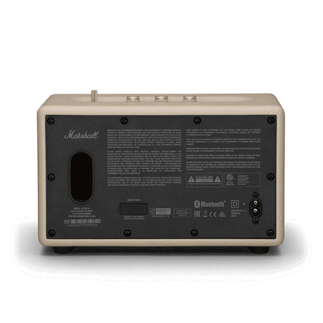 Marshall Acton III Bluetooth hangszóró, krém - 4