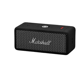 Marshall Emberton II  Bluetooth hangszóró, fekete-acél