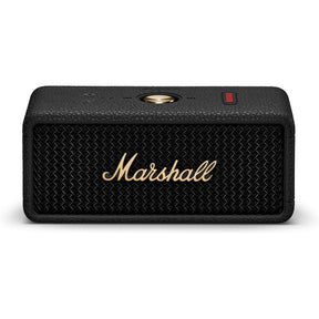 Marshall Emberton III  Bluetooth hangszóró, fekete-réz