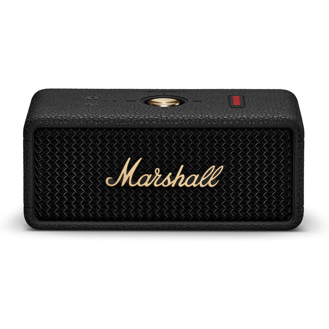 Marshall Emberton III  Bluetooth hangszóró, fekete-réz