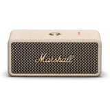 Marshall Emberton III  Bluetooth hangszóró, krém-fehér
