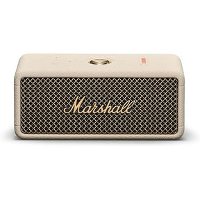 Marshall Emberton III  Bluetooth hangszóró, krém-fehér