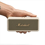 Marshall Emberton III  Bluetooth hangszóró, krém-fehér - 2