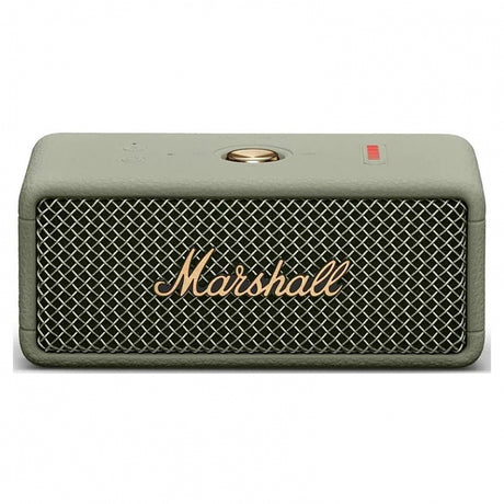 Marshall Emberton III  Bluetooth hangszóró, zsálya zöld