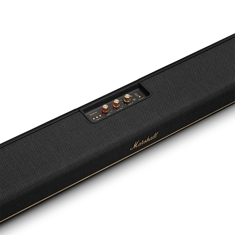 Marshall Heston 120 Soundbar/Hangprojektor, fekete - 4